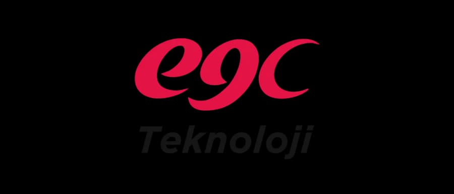EGC Teknoloji logosu